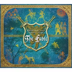 KOTOKO / KOTOKO Anime song’s complete album The Fable