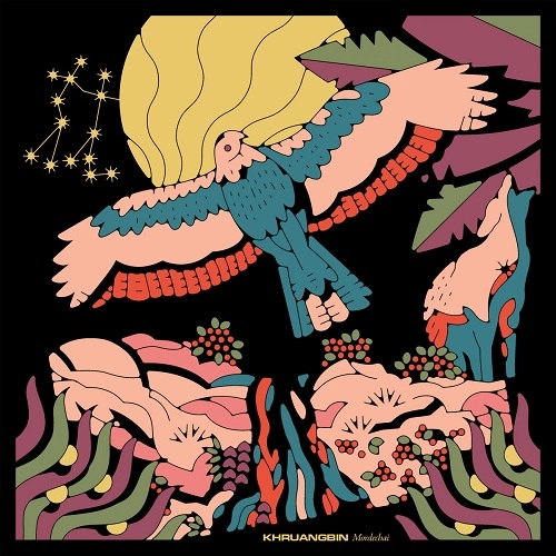 KHRUANGBIN / クルアンビン / MORDECHAI (LTD.VIOLET VINYL) / MORDECHAI(LTD.VIOLET VINYL)