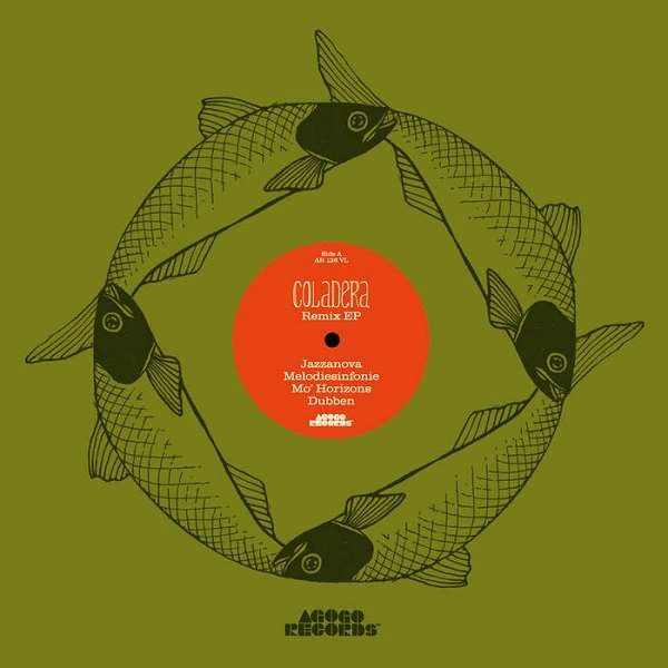 COLADERA / コラデーラ / REMIX EP