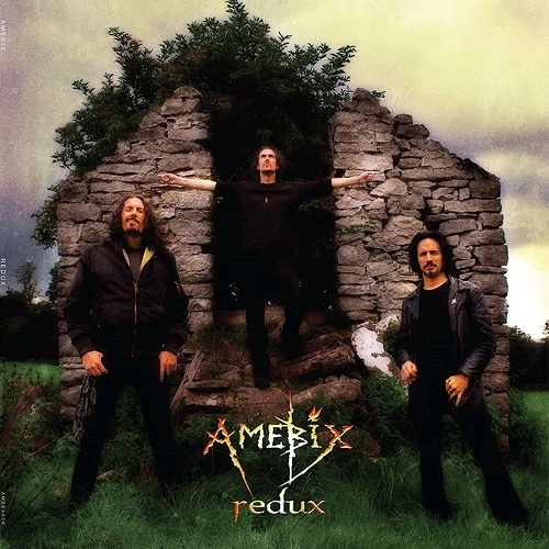 AMEBIX / REDUX（10") / REDUX (10")