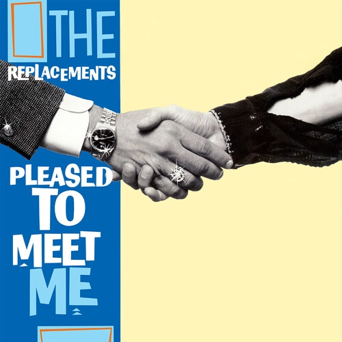 REPLACEMENTS / リプレイスメンツ / PLEASED TO MEET ME (DELUXE EDITION/3CD+LP) / PLEASED TO MEET ME（DELUXE EDITION/3CD+LP)