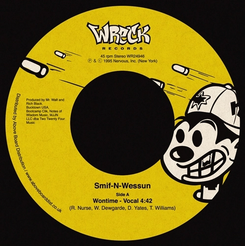 SMIF-N-WESSUN / WONTIME