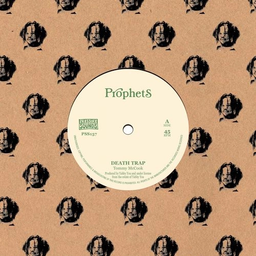 TOMMY MCCOOK & THE PROPHETS / DEATH TRAP
