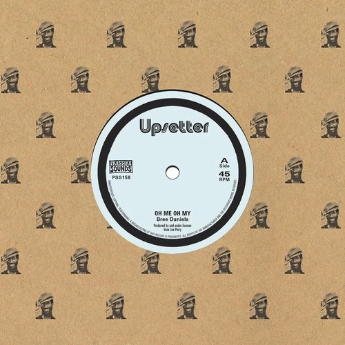BREE DANIELS / OH ME OH MY