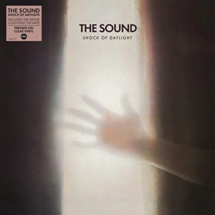 THE SOUND / SHOCK OF DAYLIGHT（COLORED VINYL) / SHOCK OF DAYLIGHT (COLORED VINYL)