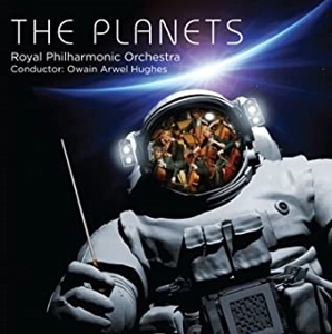 OWAIN ARWEL HUGHES / オウェイン・アーウェル・ヒューズ / ホルスト:惑星（冥王星付き） / HOLST:THE PLANETS