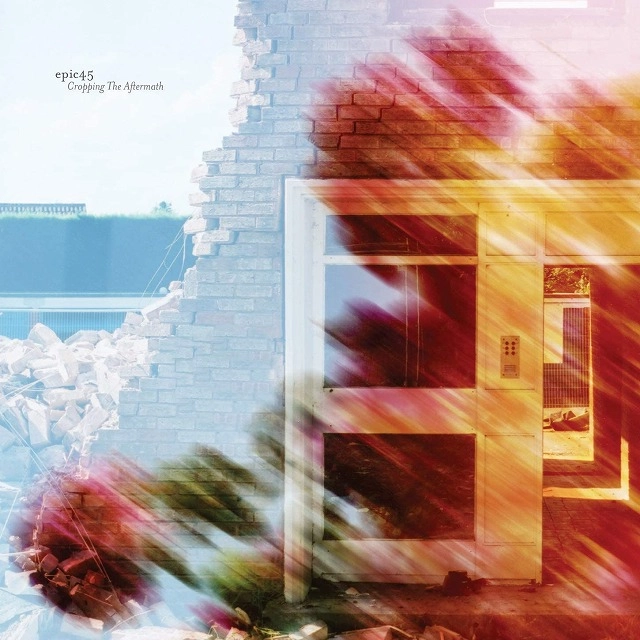 EPIC45 / CROPPING THE AFTERMATH（LP) / CROPPING THE AFTERMATH (LP)