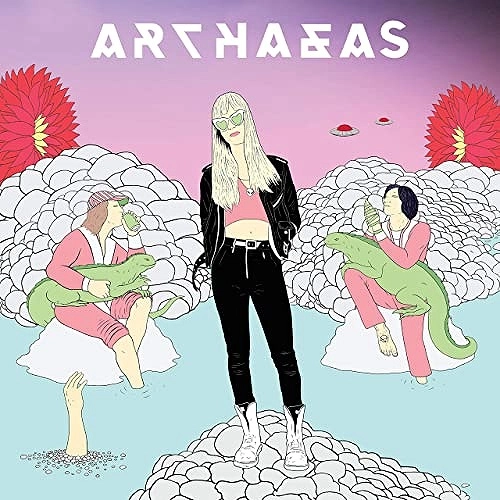 ARCHAEAS / THE ARCHAEAS（LP) / THE ARCHAEAS (LP)