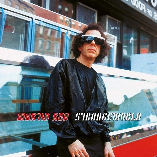 MARTIN REV / マーティン・レヴ / STRANGEWORLD (CD)