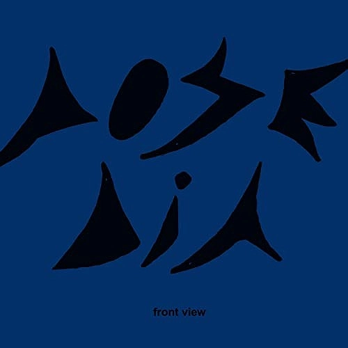 POSE DIA / FRONT VIEW (CD)