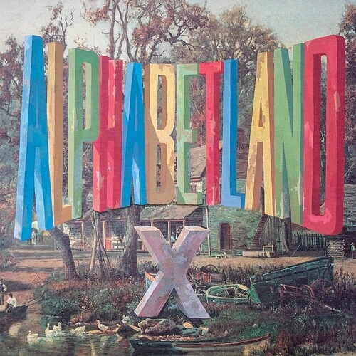 X (US) / ALPHABETLAND