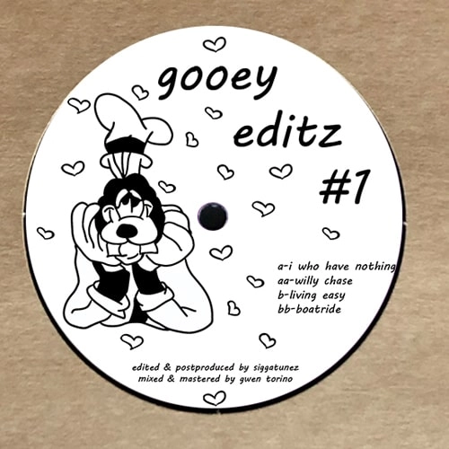 SIGGATUNEZ / GOOEY EDITZ #1