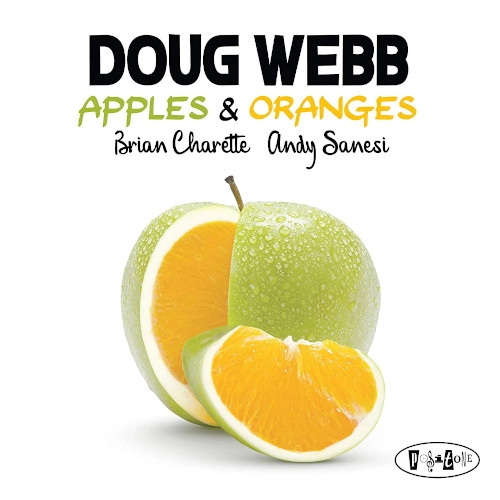 DOUG WEBB  / ダグ・ウェッブ / Apples & Oranges