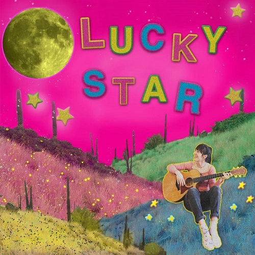 PEACH KELLI POP / LUCKY STAR（7") / LUCKY STAR (7")