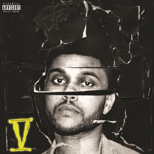 The Weeknd / ザ・ウィークエンド / BEAUTY BEHIND THE MADNESS