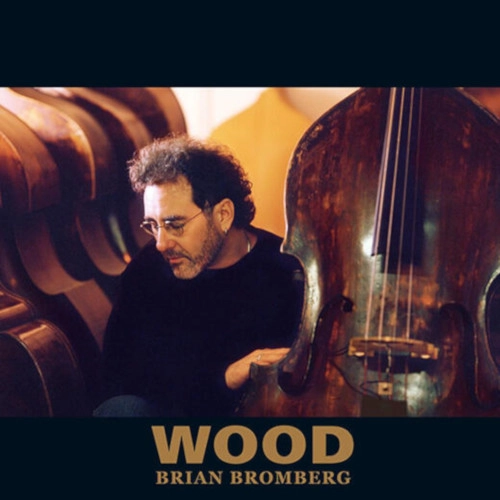 BRIAN BROMBERG / ブライアン・ブロンバーグ / ウッド / WOOD