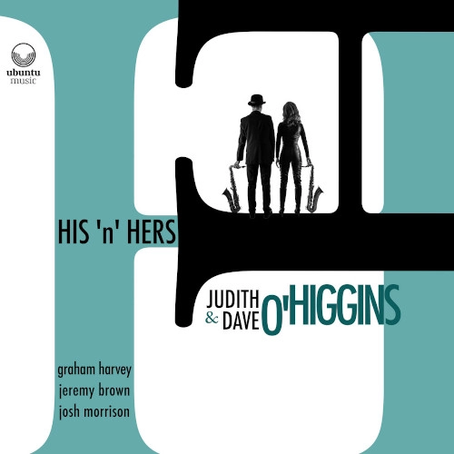 DAVE O'HIGGINS / デイブ・オヒギンズ / HIS'N'HERS