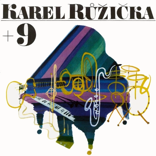 KAREL RUZICKA / カレル・ルジッカ / KAREL RUZICKA+9