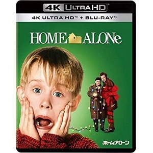 JOHN HUGHES / ジョン・ヒューズ / ホーム・アローン 4K UHD [Blu-ray] 