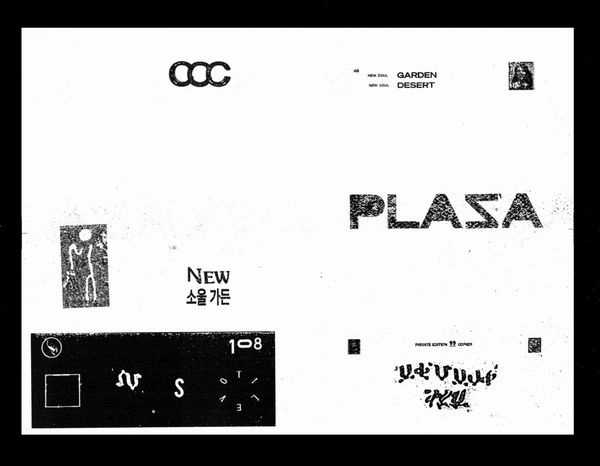 CCC (EXPERIMENTAL) / NEW SOUL PLAZA