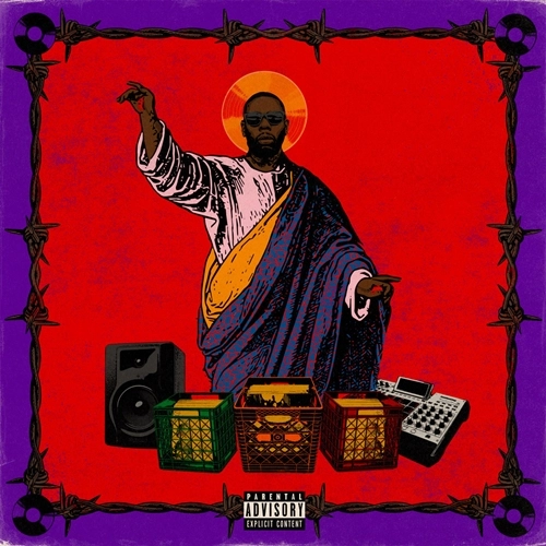 BUCKWILD (D.I.T.C.) / MUSIC IS MY RELIGION