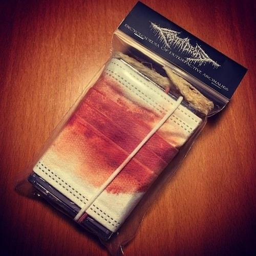 SPLIT (FESTERDECAY / CRASH SYNDROM) / Encyclopedia of Putrefactive Anomalies <CASSETTE/ダイハードステンチヴァージョン>