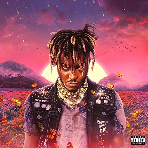 JUICE WRLD / LEGENDS NEVER DIE