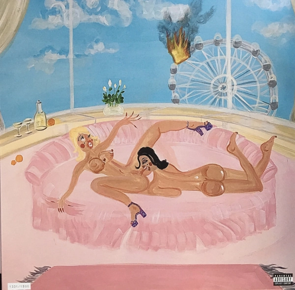KALI UCHIS / カリ・ウチス / TO FEEL ALIVE EP