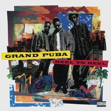 GRAND PUBA / グランドプーバ / REEL TO REEL