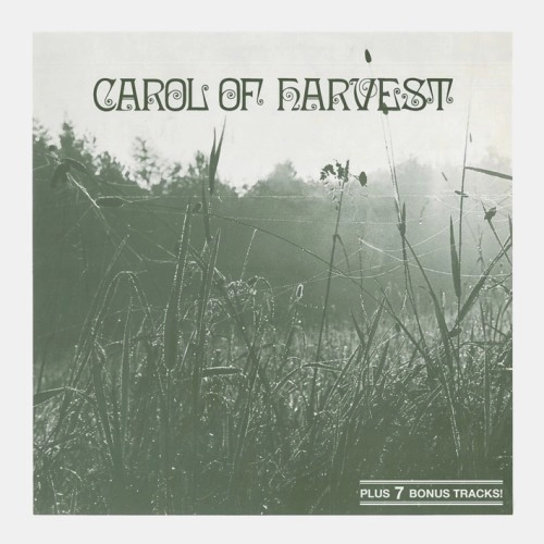 CAROL OF HARVEST / キャロル・オブ・ハーヴェスト / CAROL OF HARVEST