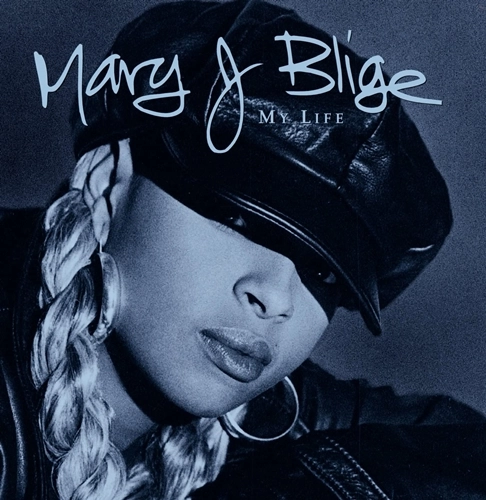 MARY J. BLIGE / メアリー・J.ブライジ / MY LIFE