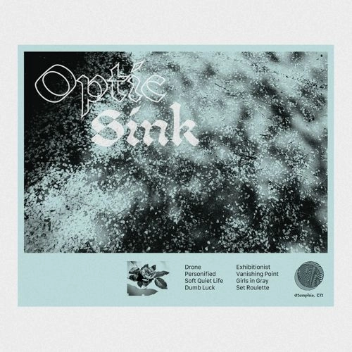 OPTIC SINK / OPTIC SINK (CD)