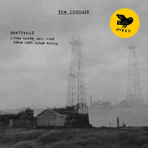 HUNTSVILLE / BOW SHOULDER