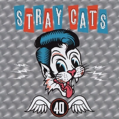 STRAY CATS / ストレイ・キャッツ / 40