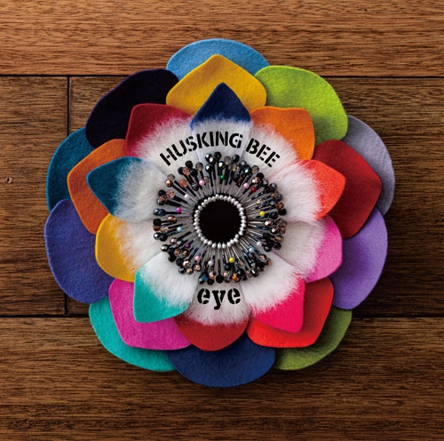 HUSKING BEE / eye