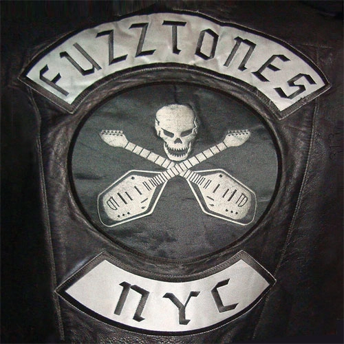 FUZZTONES / ファズトーンズ / NYC（国内盤） / NYC