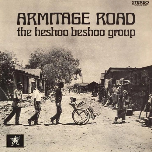HESHOO BESHOO GROUP / ヘシュー・ベシュー・グループ / アーミテージ・ロード