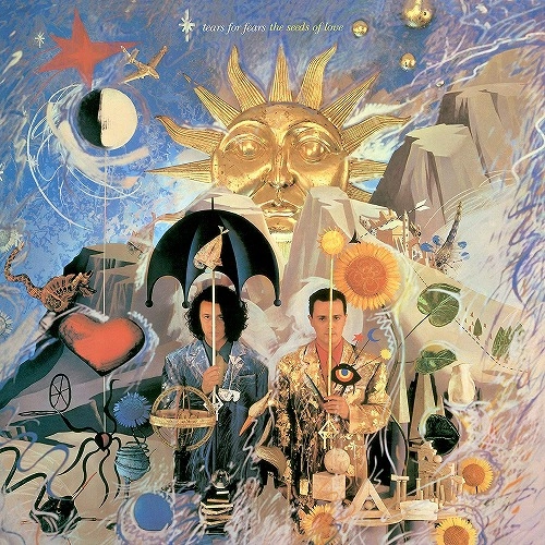 TEARS FOR FEARS / ティアーズ・フォー・フィアーズ / THE SEEDS OF LOVE (1CD DELUXE)