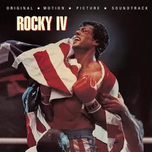 V.A. / オムニバス / ROCKY IV (ORIGINAL MOTION PICTURE SOUNDTRACK) (PICTURE VINYL)