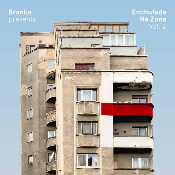 V.A. (BRANKO PRESENTS) / オムニバス / BRANKO PRESENTS: ENCHUFADA NA ZONA VOL.2