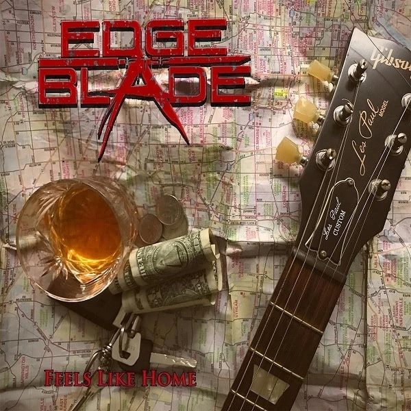 EDGE OF THE BLADE / エッジ・オブ・ザ・ブレイド / FEELS LIKE HOME