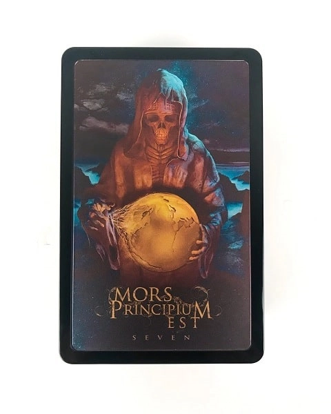 MORS PRINCIPIUM EST / モルス・プリンシピアム・エスト / SEVEN<BOX SET>
