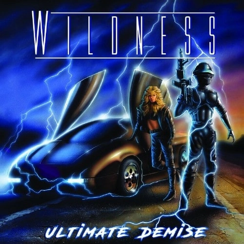WILDNESS   / ワイルドネス / ULTIMATE DEMISE