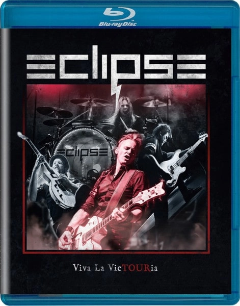 ECLIPSE (from Sweden) / エクリプス / VIVA LA VICTOURIA