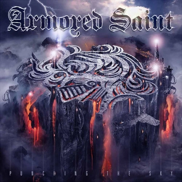 ARMORED SAINT / アーマード・セイント / PUNCHING THE SKY