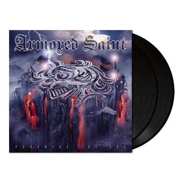 ARMORED SAINT / アーマード・セイント / PUNCHING THE SKY