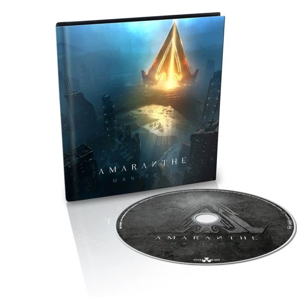 AMARANTHE / アマランス / MANIFEST
