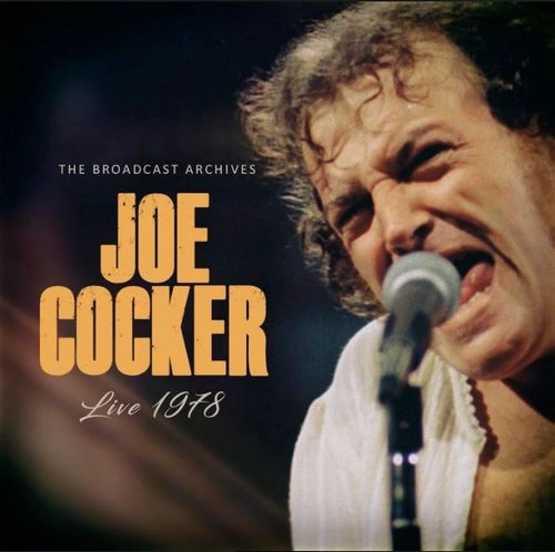 JOE COCKER / ジョー・コッカー / LIVE 1978 (CD)