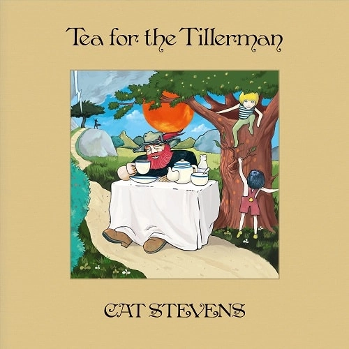 CAT STEVENS (YUSUF) / キャット・スティーヴンス(ユスフ) / TEA FOR THE TILLERMAN / 父と子 50周年記念エディション（生産限定盤 SHM-CD）