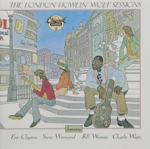 HOWLIN' WOLF / ハウリン・ウルフ / THE LONDON HAURIN WOLF SESSIONS / ザ・ロンドン・ハウリン・ウルフ・セッションズ +15〈デラックス・エディション〉